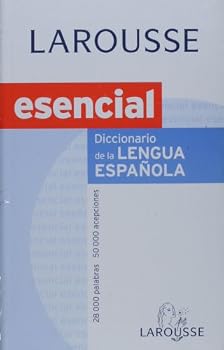 Vinyl Bound Diccionario Esencial Lengua Espanola/ Essential Spanish Language Dictionary (Spanish Edition) [Spanish] Book