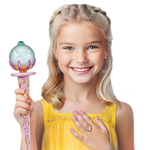 Muñeca Figura Winx Cetro de Hada 2 en 1 miniatura 5