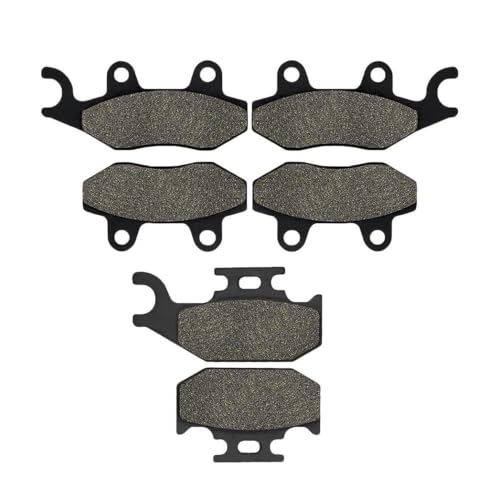 Plaquettes de frein moto pour vos road-trips en Ryker 900 Ace
