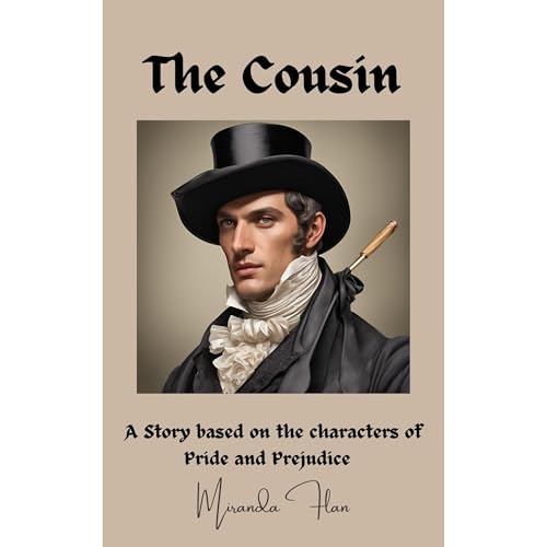 The Cousin by Miranda Flan episode artwork