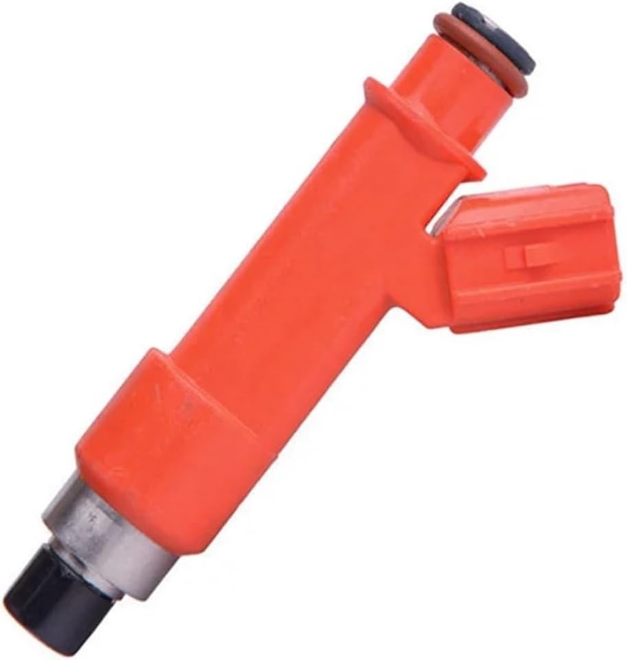 4Pcs/lot Car Engine 1001-87F90 Fuel Injector 850cc Compatible With Toyota Corolla 1ZZFE 2ZZGE Compatible with Lotus Exige 1.8L Compatible with Scion