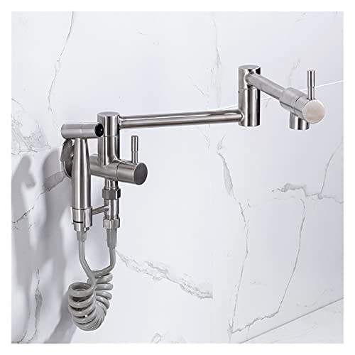 Robinet de remplissage de marmite pour eau froide avec rotation - 4
