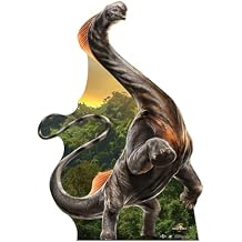 Cardboard People Titanosaurus Cardboard Cutout Standup - Jurassic World Rebirth 2025 Film