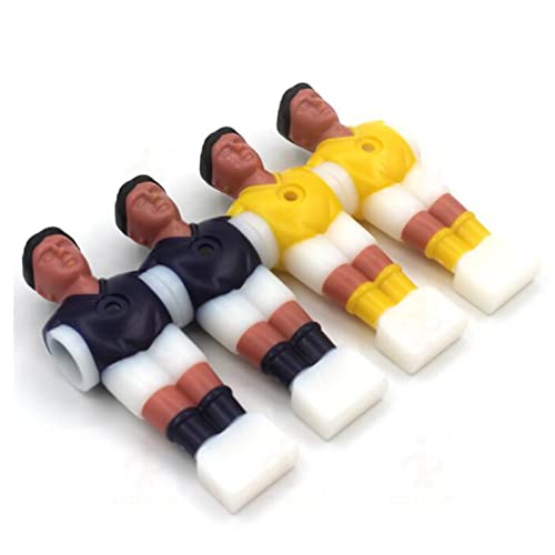 F Fityle 4 Pezzi Calcio biliardino sostituzioni