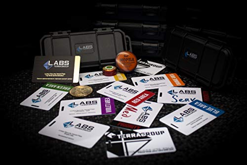 Surrta Escape from Tarkov Red Key Card Black KeyCard Collection Model NFsee Tag Card Full Set Large...