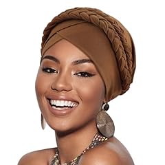 1 Pack Double Twisted Braid A: Coffee