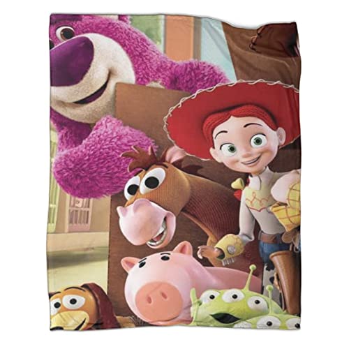 Toy Story Toy Story Manta De Vellón Mantas De Graffiti Reversibles Mantas Suaves Y Cálidas para...
