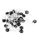NEW LON0167 Sensing Inrush Current Limiter Thermistor NTC 5D-9 5 Ohm 3A 30PCS(Erfassung des Einschaltstrombegrenzers Thermistor NTC 5D-9 5 Ohm 3A 30PCS