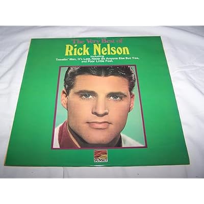 The Very best of (Nelson, Rick) (Italy) / SLS 50164