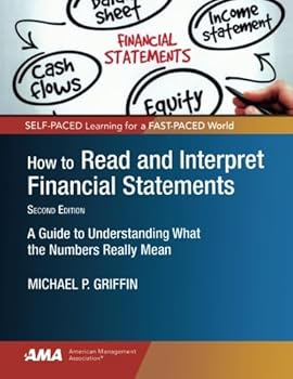 Paperback How to Read and Interpret Financial Statements: A Guide to Understanding What the Numbers Really Mean Book