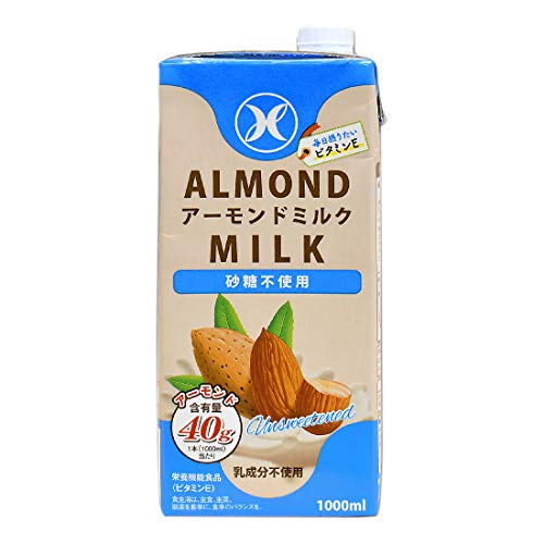 Almond milk