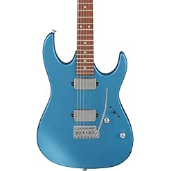Ibanez GRX120SP-MLM GIO Serie Guitare électrique 6 strings – Bleu clair métallisé - Les Beatles, Paul McCartney, John Lennon, RIngo Starr, George Harrison Ibanez GRX120SP-MLM GIO Serie Guitare électrique 6 strings – Bleu clair métallisé – Image 4