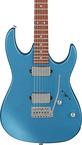 Ibanez GRX120SP-MLM GIO Serie Guitare électrique 6 strings – Bleu clair métallisé - Les Beatles, Paul McCartney, John Lennon, RIngo Starr, George Harrison Ibanez GRX120SP-MLM GIO Serie Guitare électrique 6 strings – Bleu clair métallisé – Image 5