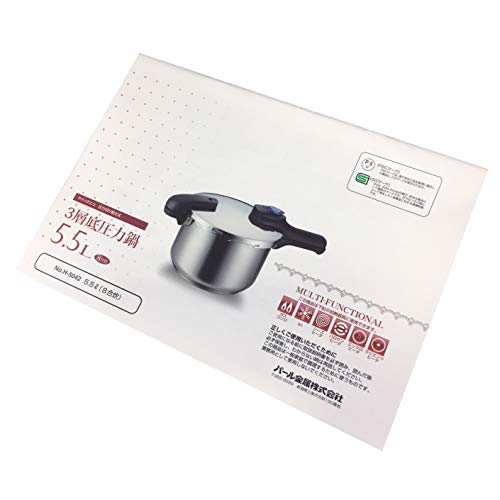 圧力鍋 5.5l」の人気商品一覧 | 安い商品を通販サイトから探す - 価格.com