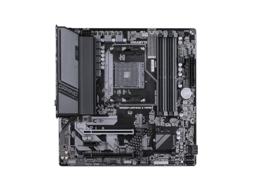 Image of NEWEGG Motherboard CPU Memory Combo - B550M Micro ATX Motherboard Bundle with Ryzen 5 5500 6-Core 3.6 GHz CPU and 16GB (2 x 8GB) 288-Pin PC RAM DDR4 3600 Desktop Memory