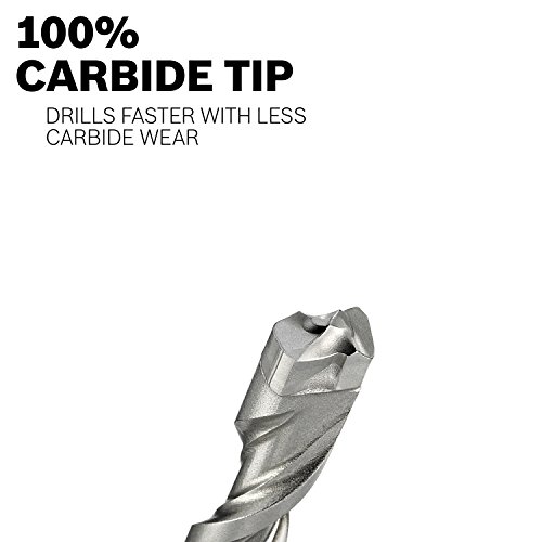 Bosch Hcfc2084 1/2 In. X 12 In. Sds-Plus Bulldog Xtreme Rotary Hammer Bit #TOP4