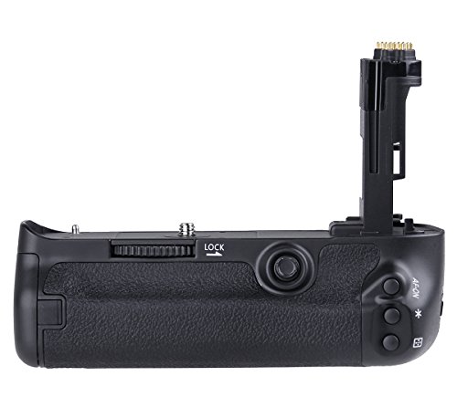 Poignée d'alimentation Canon 5D Mark III ayex pour éviter les pannes de batterie en portrait - 2