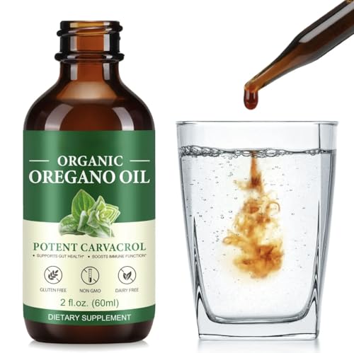 oregano supplements immune