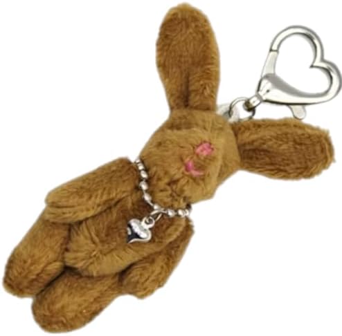 Amazon.co.jp: [GrandslamEX] うさぎ ぬいぐるみ キーホルダー