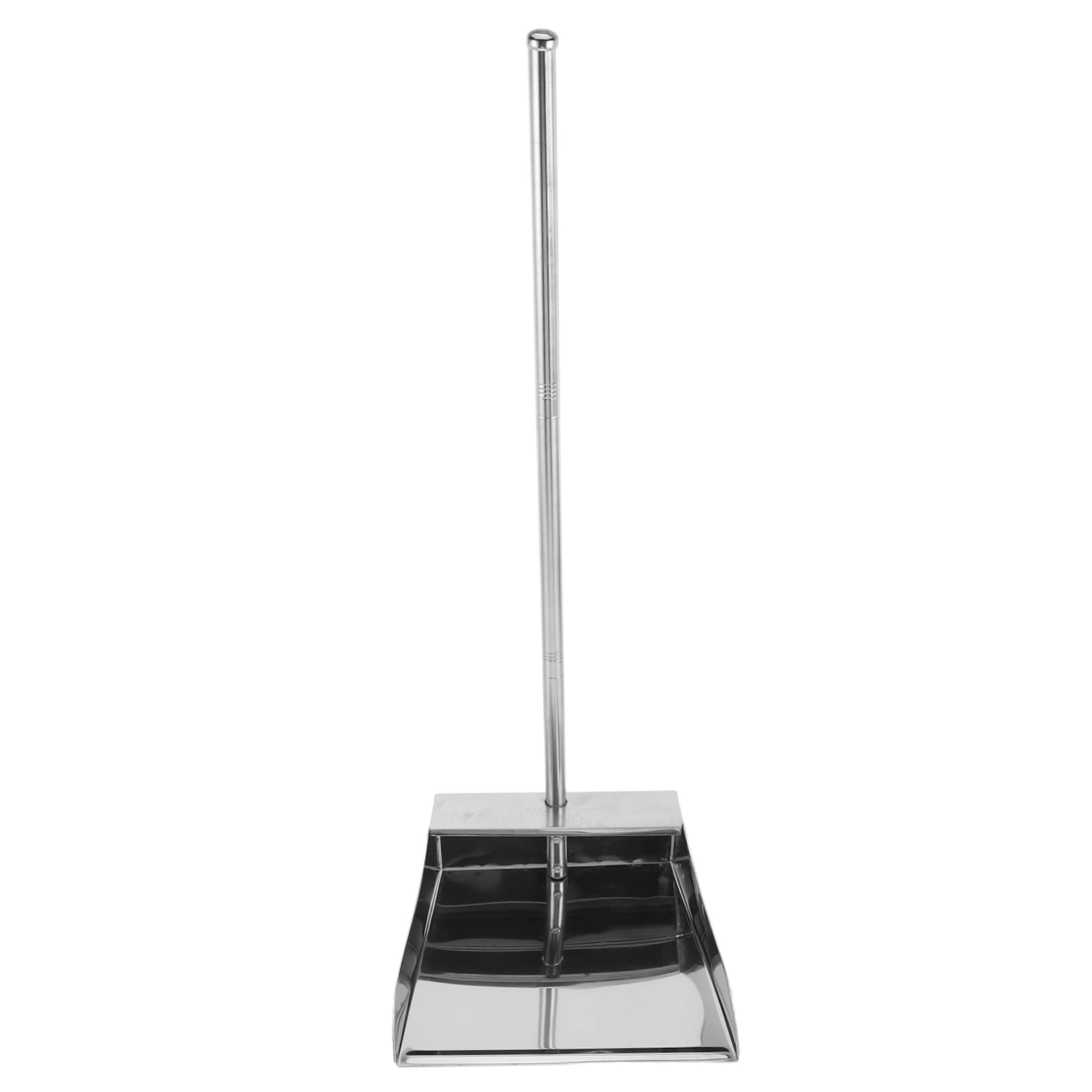 HAWILLOSCH Garbage Shovels Standing Dustpan Lobby Dustpan Industrial Dust Pan Trash Dust Pan Shovels