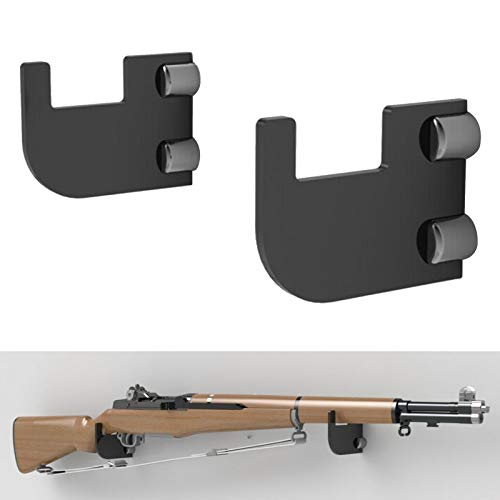 gazechimp 2pcs Rack de Parede Suspensos para de Parede Suporte de Exposição Fácil de Instalar - Pret