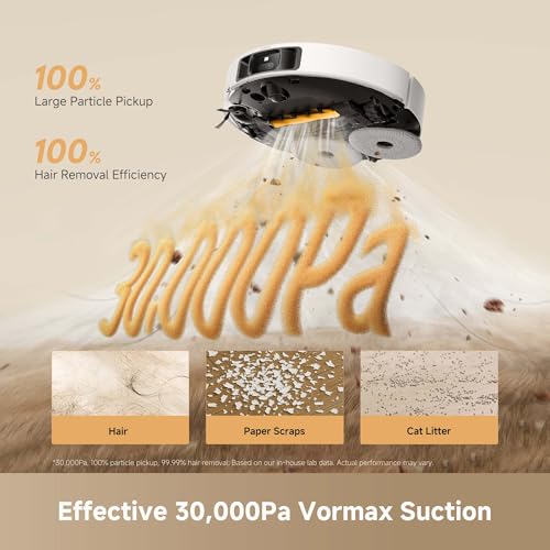 DREAME L50s Pro Ultra Robot Vacuum