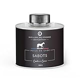 Distillerie des Cévennes   Huile de Cade pour Chevaux   Soin des Sabots   500g   La Seule Huile 100% Fabriquée et Distillée en France