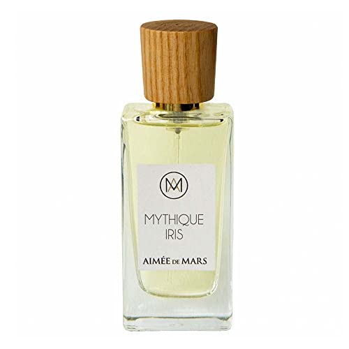 Aimee de Mars – Mythic Iris – Eau de Parfum leicht zertifiziert Naturkosmos – 30 ml