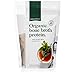New! Organic Bone Broth Protein Powder, Pure Unflavored – Made from High Quality Grass-Fed Beef Bone Broth *No Fillers or Chicken, Rich in Ancient Collagen* by Natural Force, 10.79 Ounce