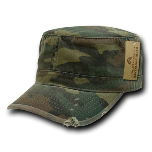 Rapiddominance Vintage BDU Cap