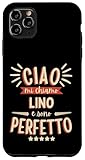 Lino Idea Regalo Personalizzata con Nome