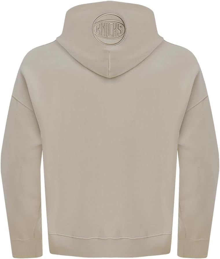 Pro Standard Mens NBA Neutral Fleece Pull Over Hoodie