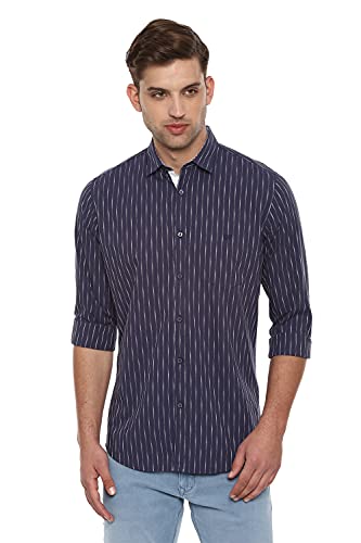 Image of Van Heusen Men Casual Shirt