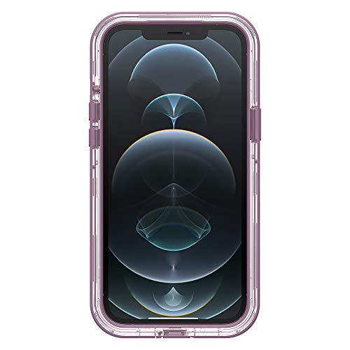 Coque iPhone 12 Pro Max LifeProof Next transparente protection antichoc terre