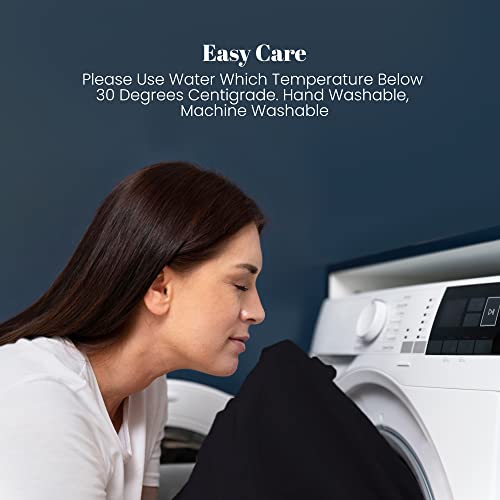 Bedlifes Twin Sheets Set- Cooling Sheets-Ultra Soft-Silky-Breathable-Deep Pocket- 1800 Series Bedding Set Microfiber- Black Bed Sheets Twin Size 4 Pieces #TOP7