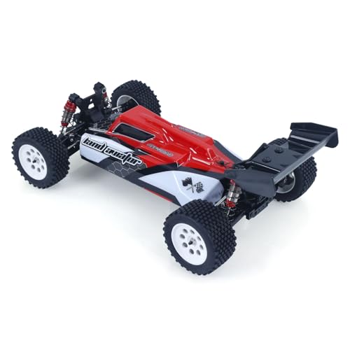 Image of US in Stock, 70KM /H 1 /10 High Speed RC Off Road Vehicle 1001 | RC Model Car 60A ESC 3650 Brushless Motor Ready to Run Hobby Grade Model for Adult