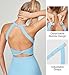 Heathyoga Easy Peezy Tennis Dresses for Women with Shorts Underneath and Bra Athletic Dress for Women Golf Workout Dress