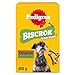 Price comparison product image PEDIGREE BISCROK Gravy Bones Adult Dog Treats Original Biscuits 12 x 400g