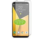 VacFun 3 Piezas Protector de Pantalla, compatible con InFocus Vision 3 Pro, Screen Protector Película Protectora (Not Cristal Templado) NuevaVersión VacFun 3 Piezas Protector de Pantalla, compatible con InFocus Vision 3 Pro, Screen Protector Película Protectora (Not Cristal Templado) NuevaVersión