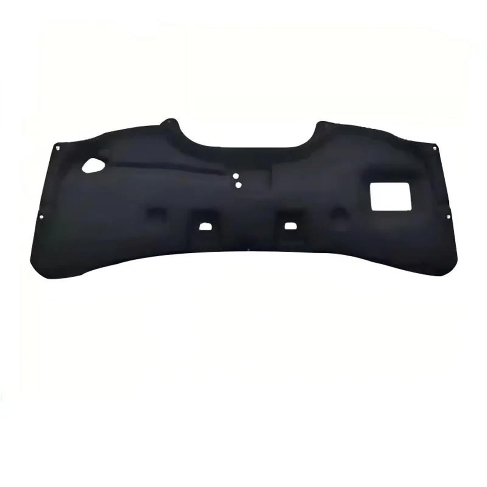 Isolation phonique voiture pour capot Nissan X-Trail T32 tapis moteur