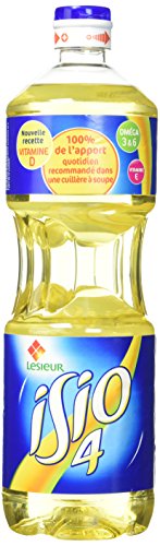 Huile Combinée 4 Huiles De Graines Isio 4 La Bouteille De - vue 7