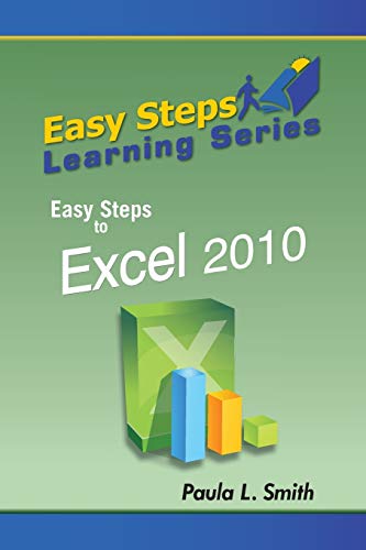 Easy Steps Learning Series: Easy Steps to Excel 2010