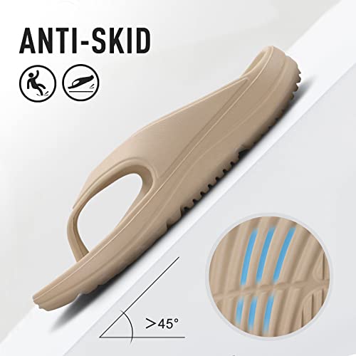 shevalues Sandálias ortopédicas femininas para recuperação de arco com suporte de arco e travesseiro