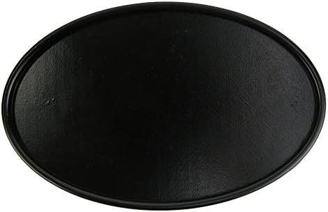 CTM Blank Oval Belt Buckle - Image 5