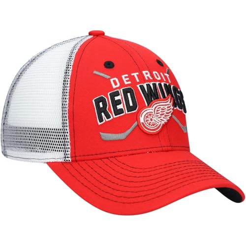 Gorra ajustable Outerstuff NHL Youth Meshback miniatura 2