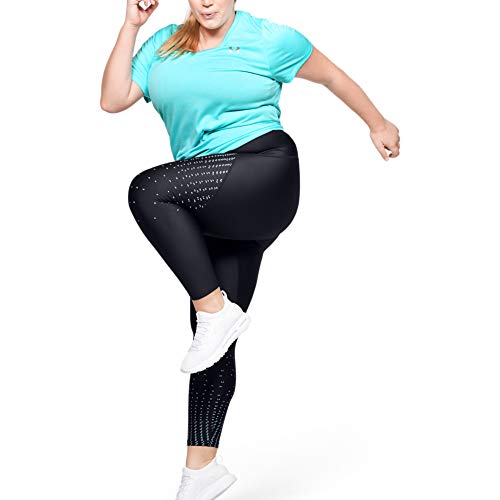 Image of Under Armour Plus Size Tech Solid Short Sleeve V-Neck