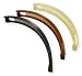 Goody Women's Classics Clincher Comb, 7 Inch, 3 Count