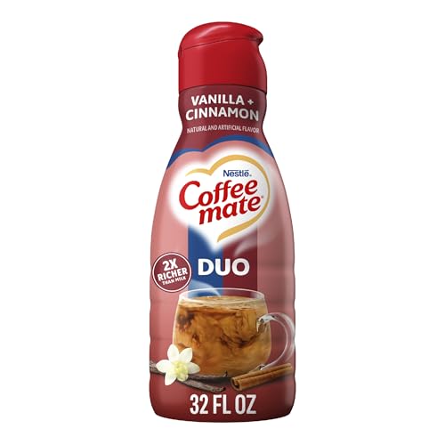 Coffee mate Cinnamon Vanilla Crème