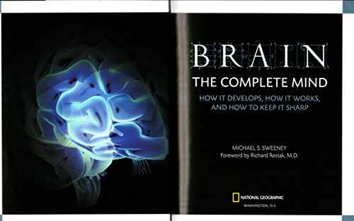 Brain: The Complete Mind: How It Develops, How ... 1435155998 Book Cover