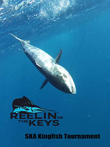 Reelin' In The Keys -SKA Kingfish Tournament